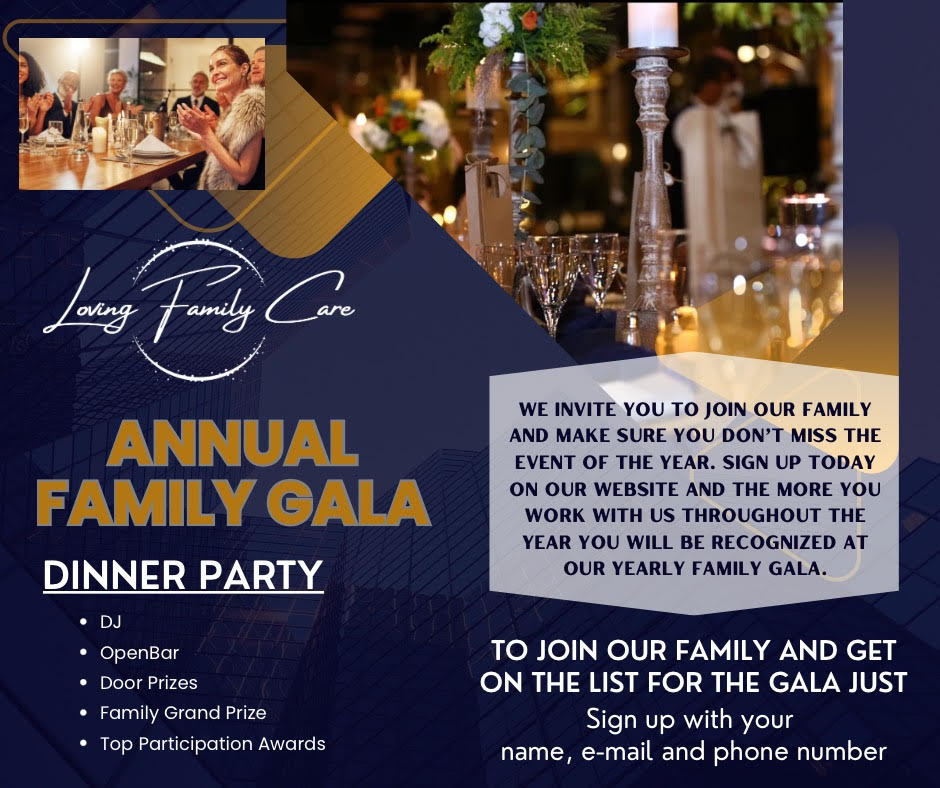 loving family care gala